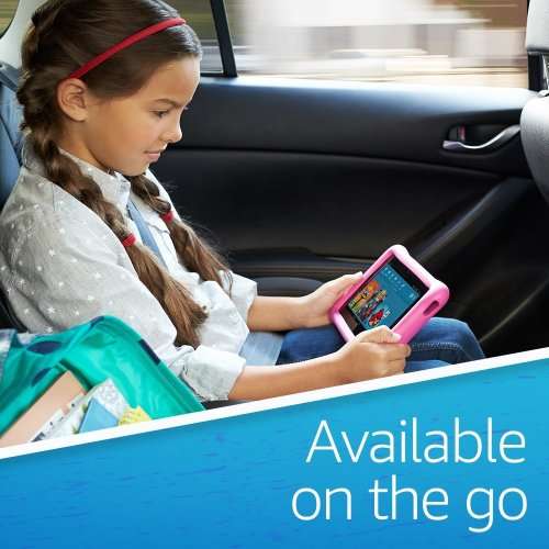 Amazon Fire Tablet Kids edition
