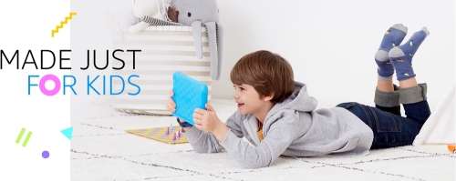 Amazon Fire Tablet Kids edition