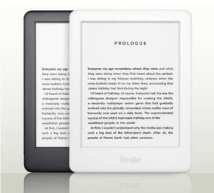 Amazon Kindle (Gen 10) - 167 ppi, 8GB, WiFi