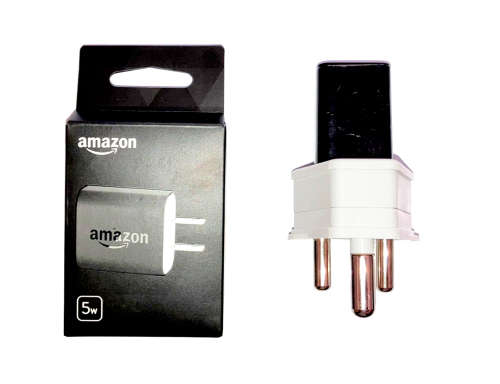 Amazon Official USB Charger for Fire Tablets and Kindle eReaders