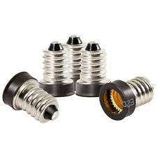 E12-E14 adapter (pack of 5)