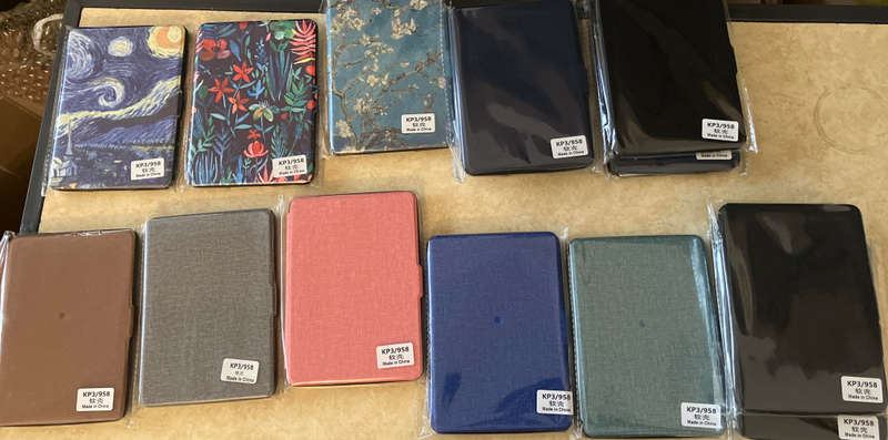CAWA smart case/cover for Amazon Kindle Paperwhite 2012-2015