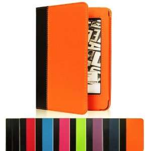 Kindle Paperwhite Magnetic Cover with auto sleep/wake, Orange