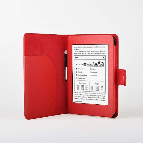 KINDLE PAPERWHITE MAGNETIC COVER