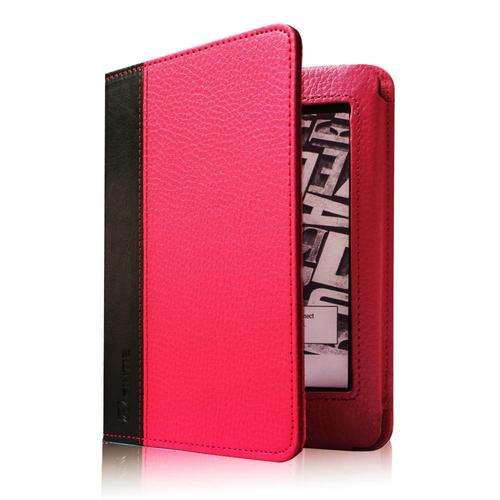 Kindle Paperwhite Magnetic Cover with auto sleep/wake, Magenta