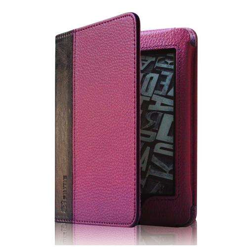 Kindle Paperwhite Magnetic Cover with auto sleep/wake, Purple