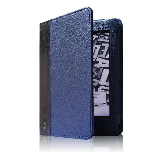 Kindle Paperwhite Magnetic Cover with auto sleep/wake, Navy