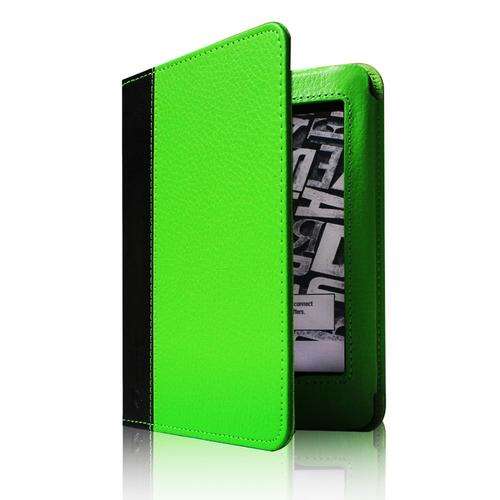 Kindle Paperwhite Magnetic Cover with auto sleep/wake, Green