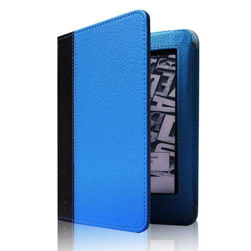 Kindle Paperwhite Magnetic Cover with auto sleep/wake, Blue