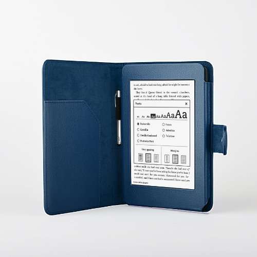 KINDLE PAPERWHITE MAGNETIC COVER