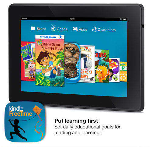 kINDLE FIRE HD 7