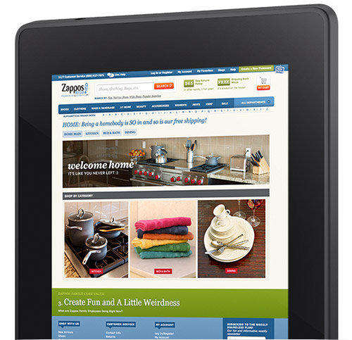 KINDLE FIRE HD 7
