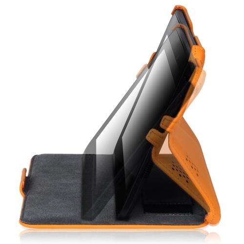 orange kindle fire hd