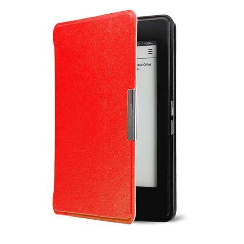 Kindle PaperWhite Slim Magnetic Cover Red