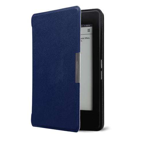 Moko smart slim kindle paperwhite cover navy