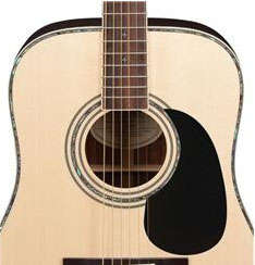 Mitchell MD300S Solid Spruce Top acoustic guitar (Free delivery)