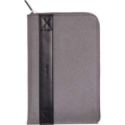 Amazon Kindle Padded Zip Sleeve - GREY