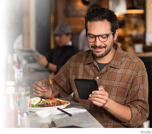 read anywhere on your kindle
