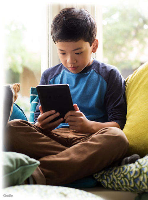 kids love kindle too