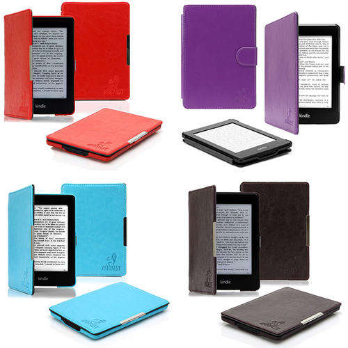 Amazon Kindle PaperWhite Slim Magnetic Covers + FREE eBOOKS