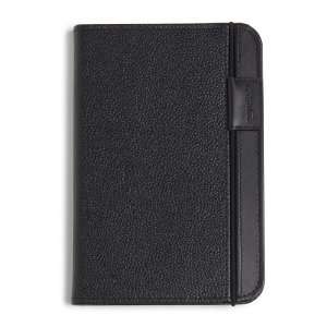 Kindle Keyboard Leather Cover, Black, Updated Design (NO LIGHT)