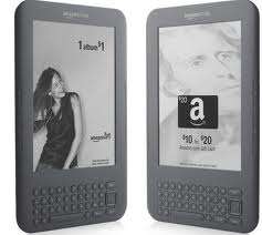 Amazon Kindle with special offers (Wi-Fi)