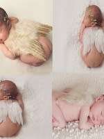 Angel Wings White