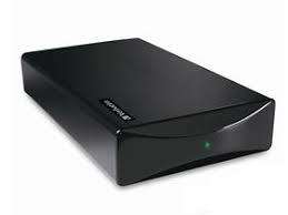500GB VERBATIM EXTERNAL HARD-DRIVE 3.5``