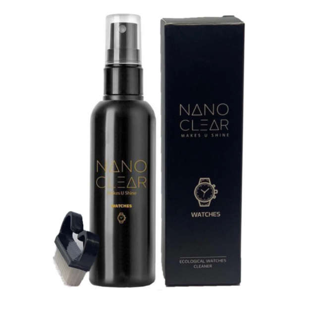 Nano Clear Watch Cleaning Spray