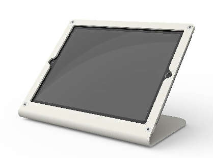 Kova - iPad 2/4 POS Stand - White: