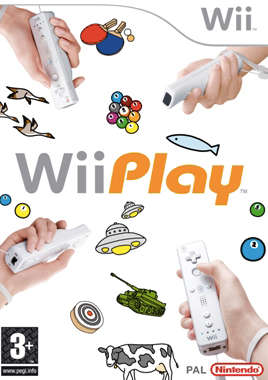 Nintendo Wii Console + Wii Fit Plus Balance Board + Accessories + Games