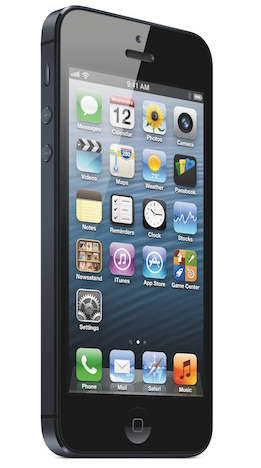 iPhone 5 - 16GB - Black