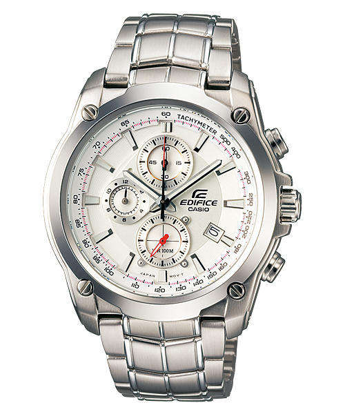 Casio Edifice EF-524D-7AVEF  TACHYMETER