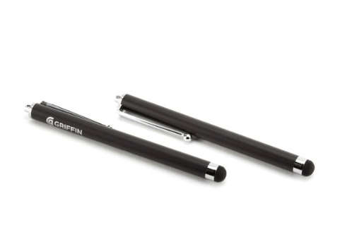 Griffin Stylus for Capacitive Touchscreens - Black (GC35027)