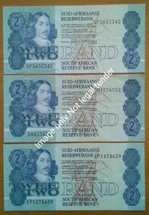 Lot of x6 R2 notes as per images