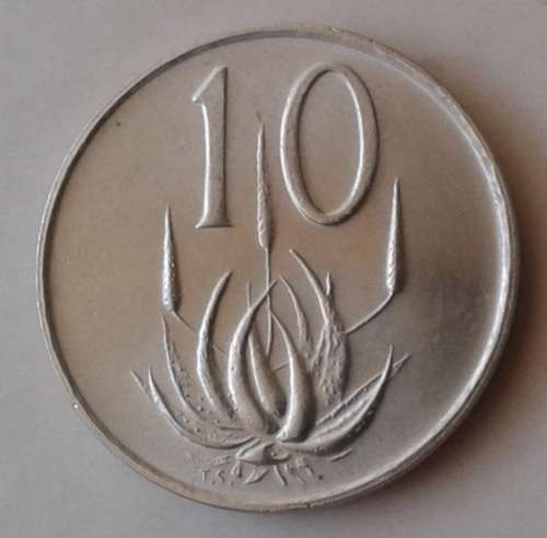 1978 Uncirculated nickel 10c