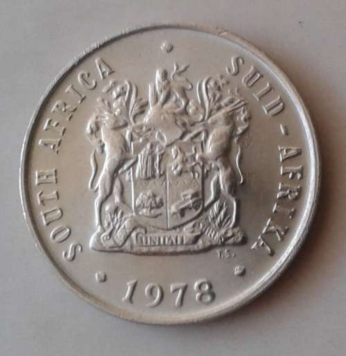 1978 Uncirculated nickel 10c