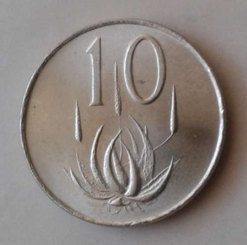1970 Uncirculated nickel 10c