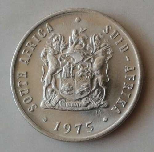 1975 Uncirculated nickel 10c