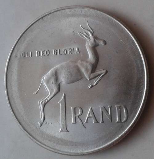 Error nickel R1 coin with weak strike (no date)