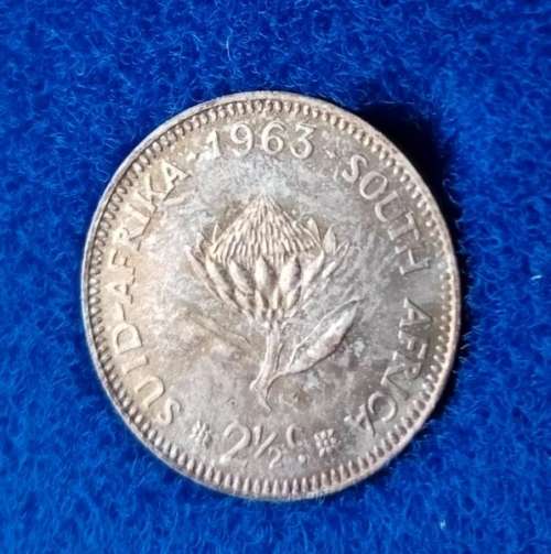 Scarcer 1963 S.A short proof set in case