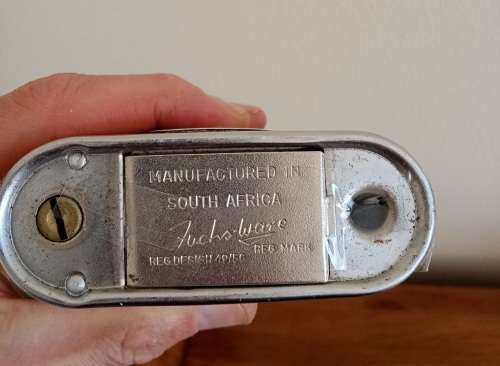 Vintage Barclays Bank monetpy saving box