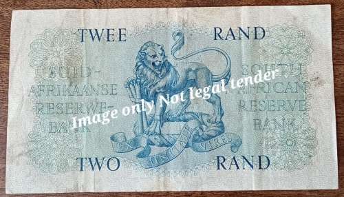 1962 G.Rissik R2 as per images