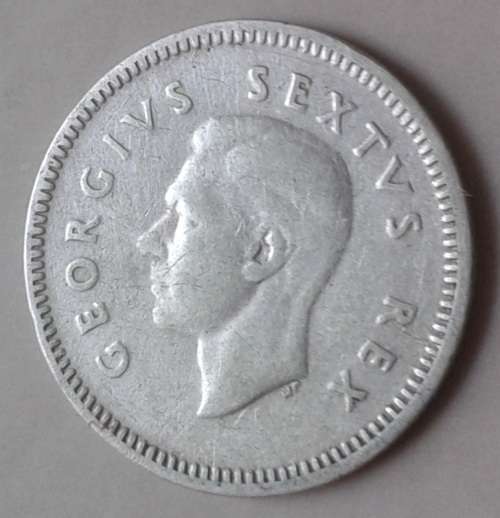 Lot of x3 union 1950 coins