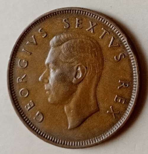 Lot of x3 union 1950 coins