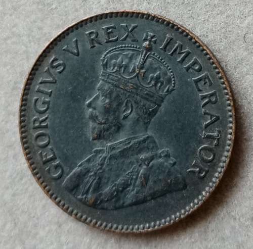 High grade 1932 union 1/4 Penny in XF plus