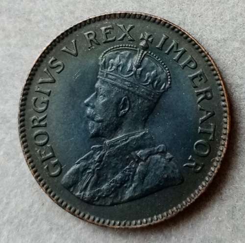Nice 1932 union 1/4 Penny in AU+