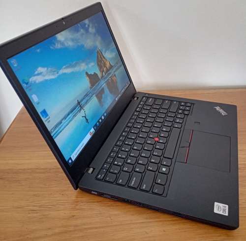Fast Lenovo Thinkpad L14*i5*10210U*10th Gen*16GB DDR4*1000GB HDD