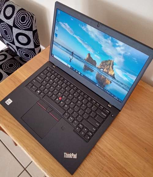 Fast Lenovo Thinkpad L14*i5*10210U*10th Gen*16GB DDR4*1000GB HDD