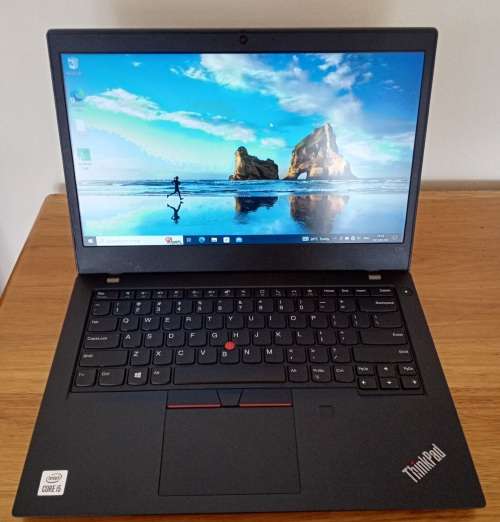 Fast Lenovo Thinkpad L14*i5*10210U*10th Gen*16GB DDR4*1000GB HDD